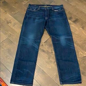 Lucky Brand Men’s Denim 363 Straight Leg Jeans